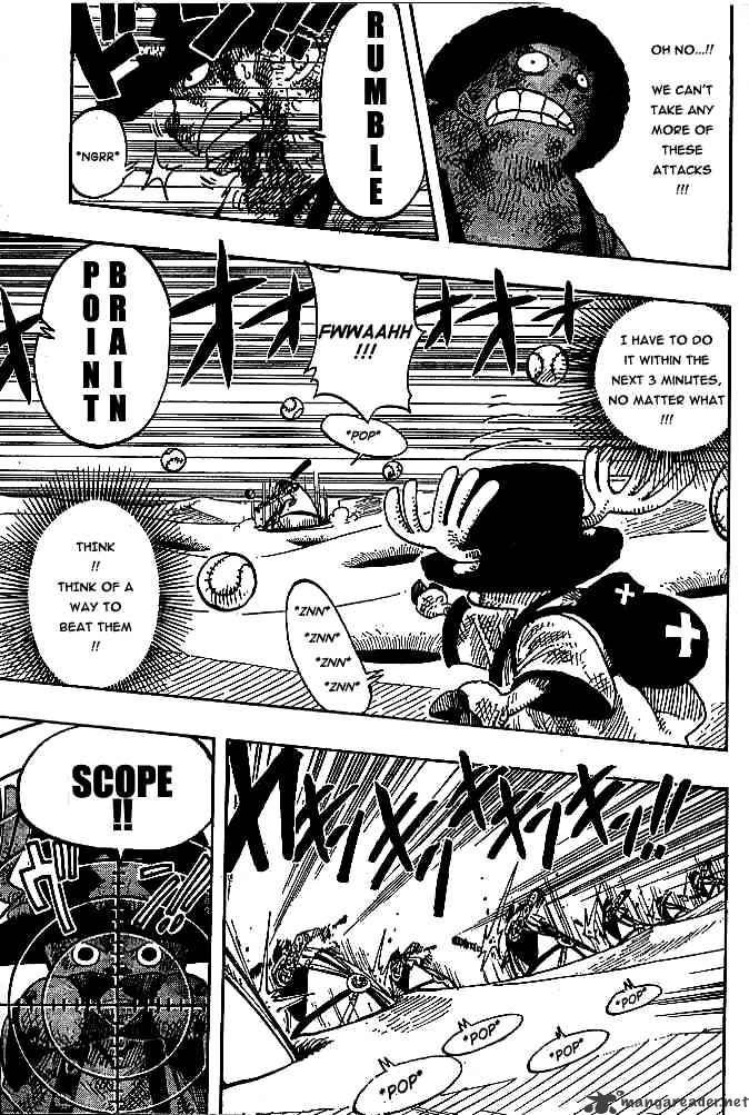 One Piece chapter 185 page 11