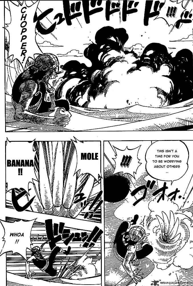 One Piece chapter 185 page 12