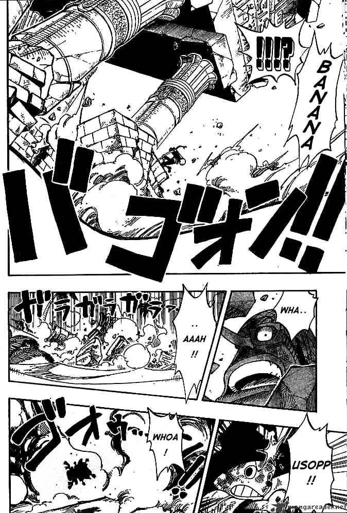 One Piece chapter 185 page 14
