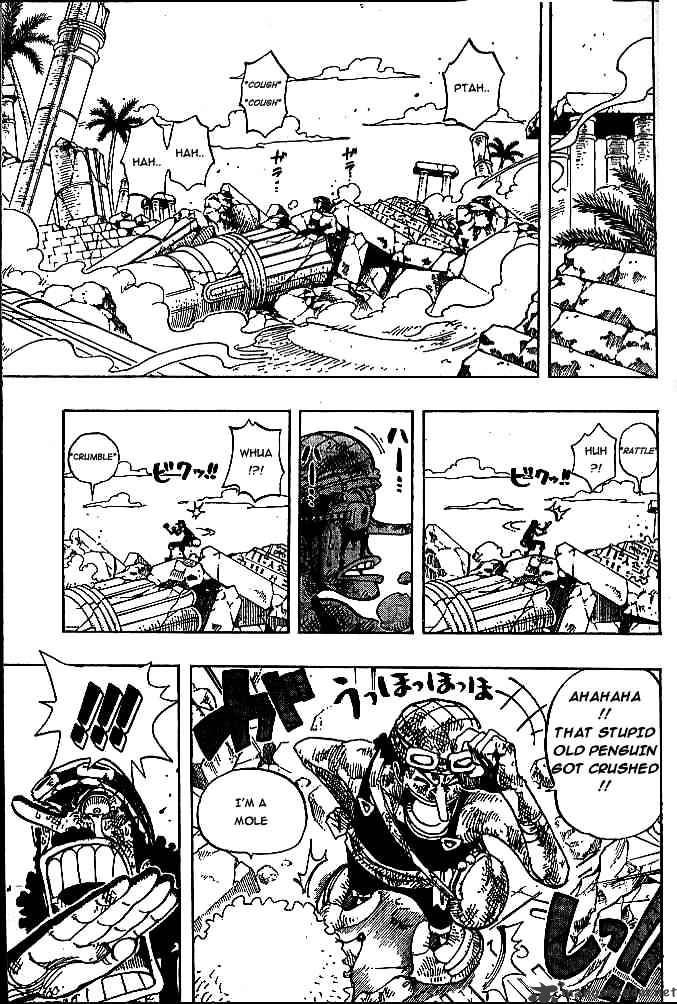One Piece chapter 185 page 15
