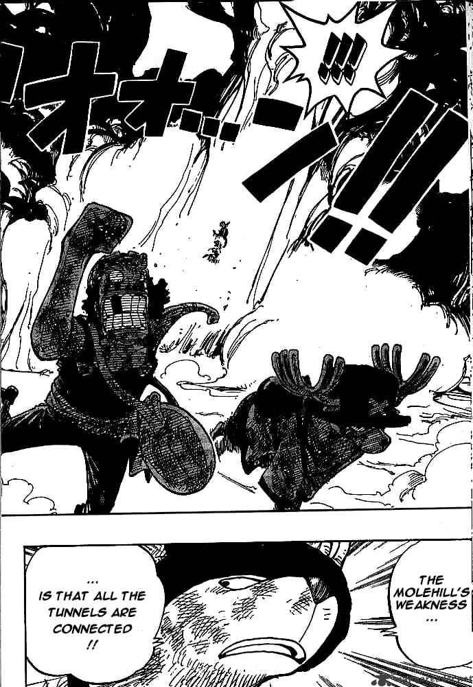 One Piece chapter 185 page 18