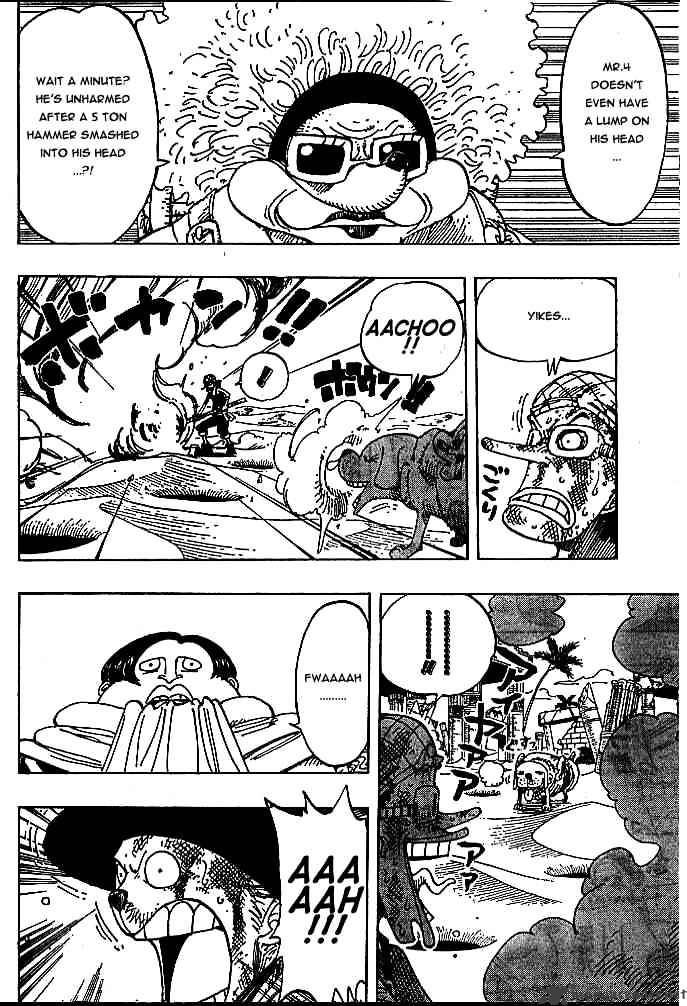 One Piece chapter 185 page 6