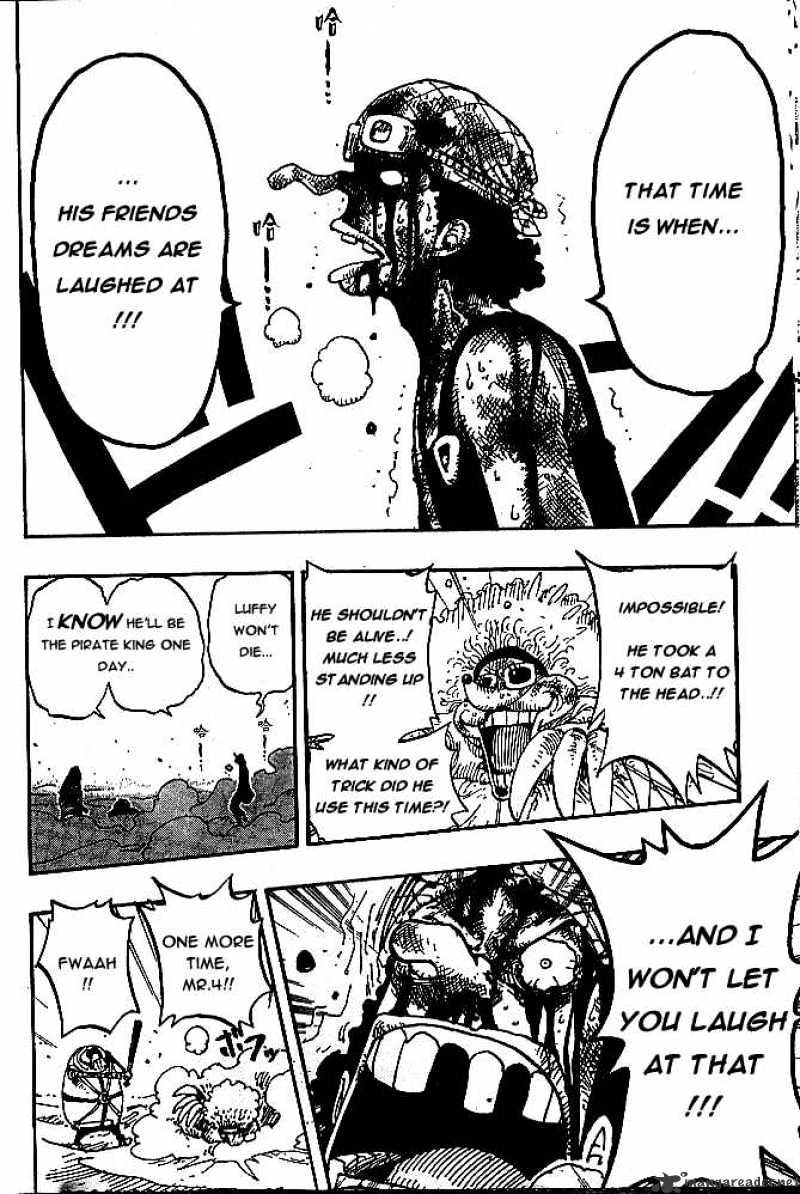 One Piece chapter 186 page 11