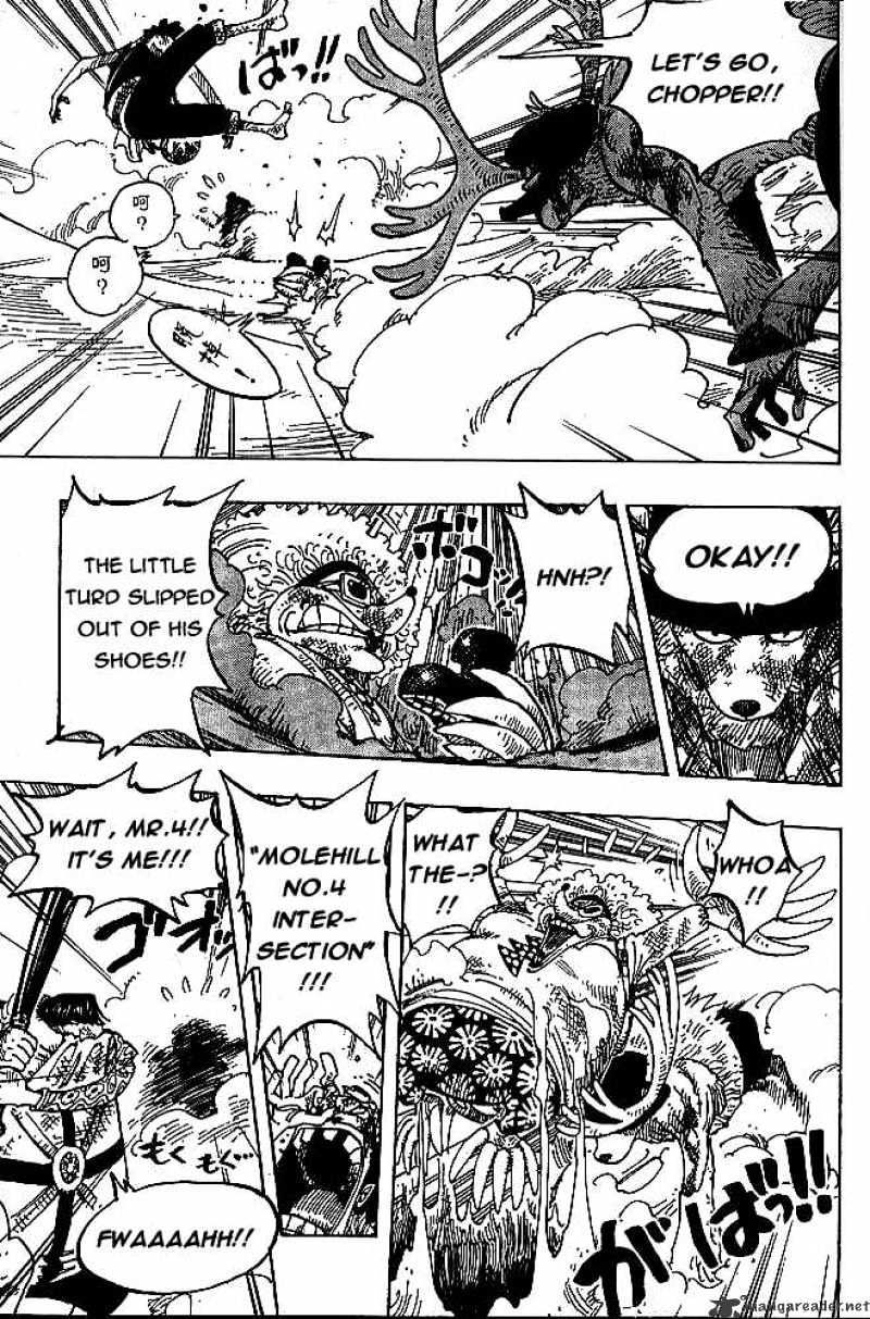 One Piece chapter 186 page 14