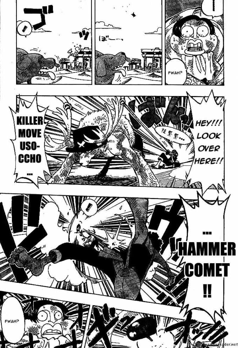One Piece chapter 186 page 16
