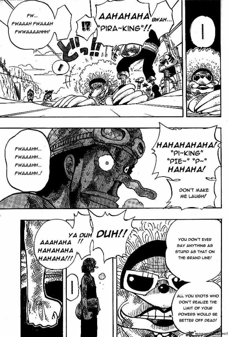 One Piece chapter 186 page 6