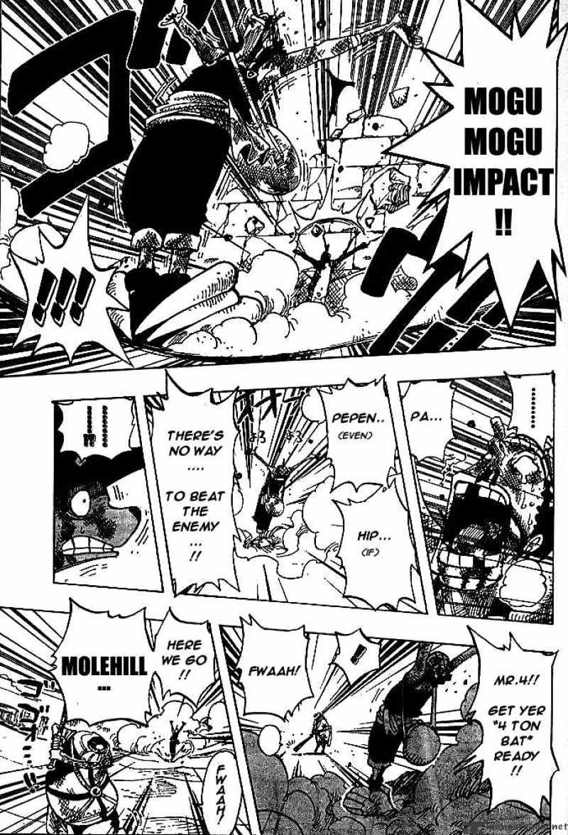 One Piece chapter 186 page 8