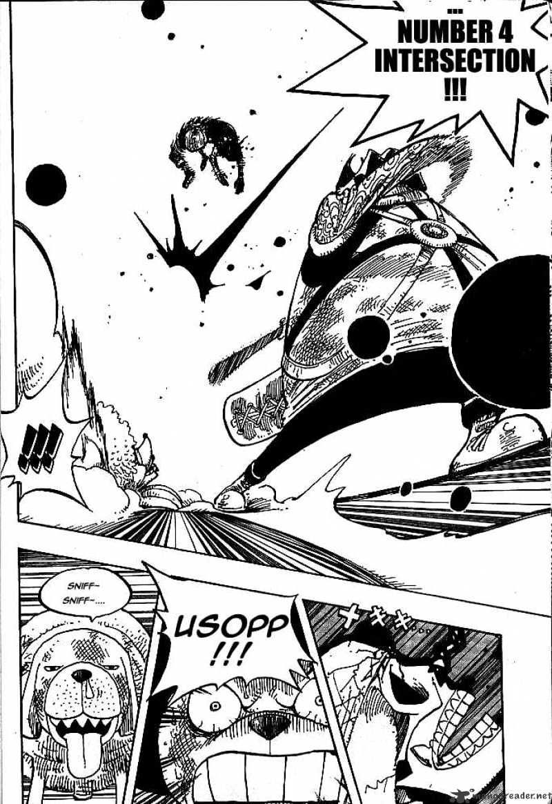 One Piece chapter 186 page 9