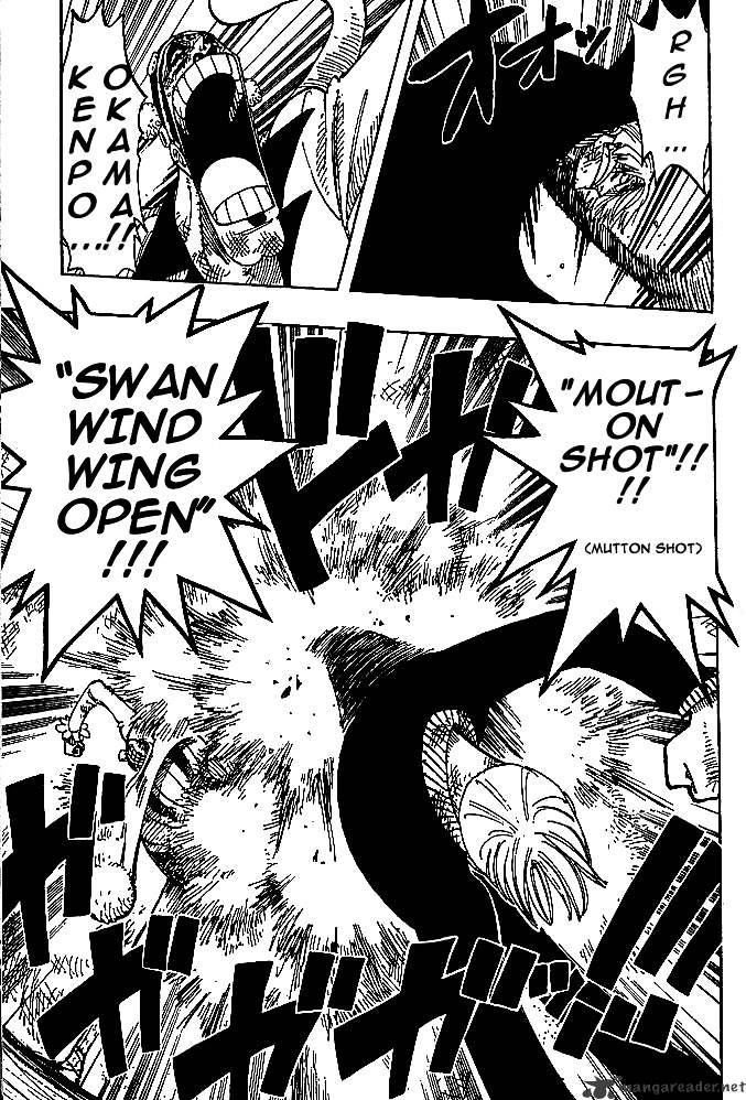 One Piece chapter 187 page 11