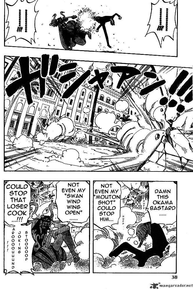 One Piece chapter 187 page 12