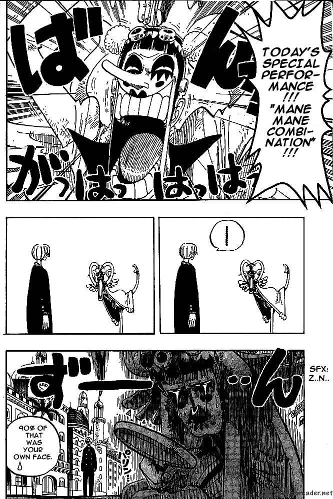 One Piece chapter 187 page 14