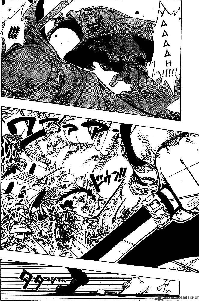 One Piece chapter 187 page 2