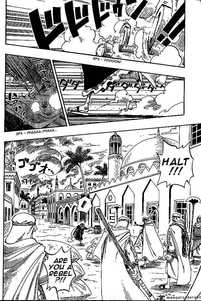 One Piece chapter 187 page 4