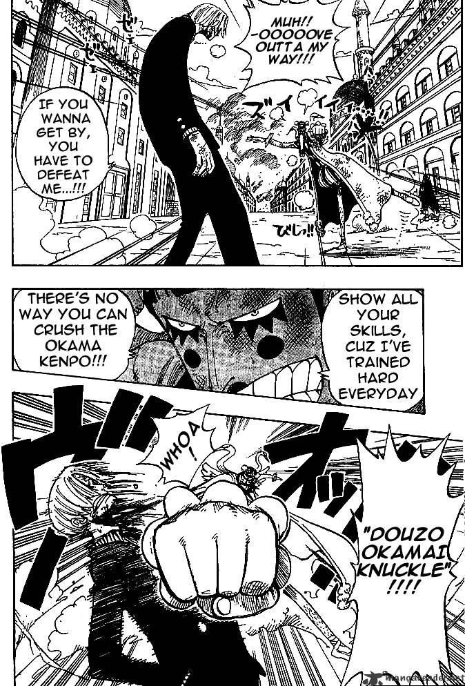 One Piece chapter 187 page 8
