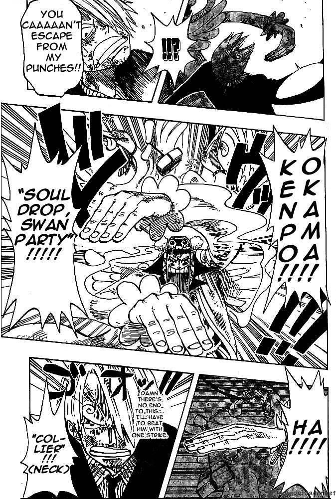 One Piece chapter 187 page 9