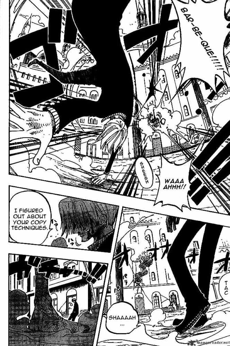 One Piece chapter 188 page 10