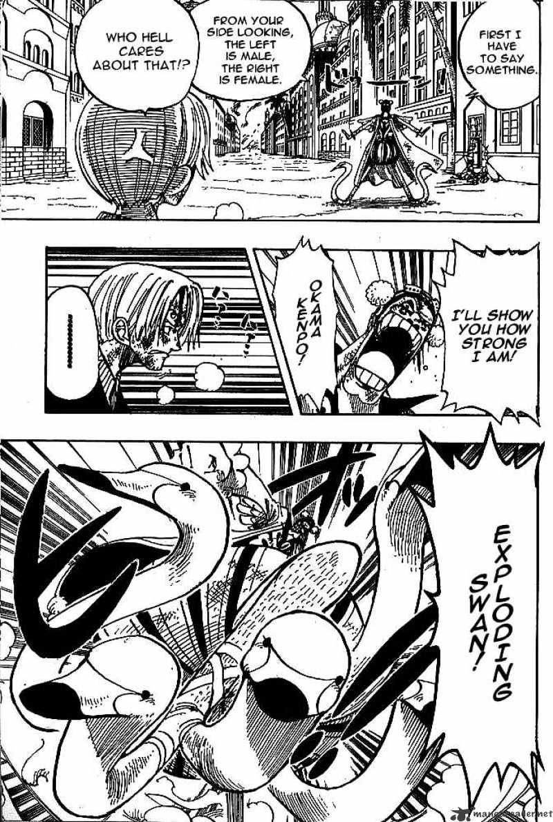 One Piece chapter 188 page 13