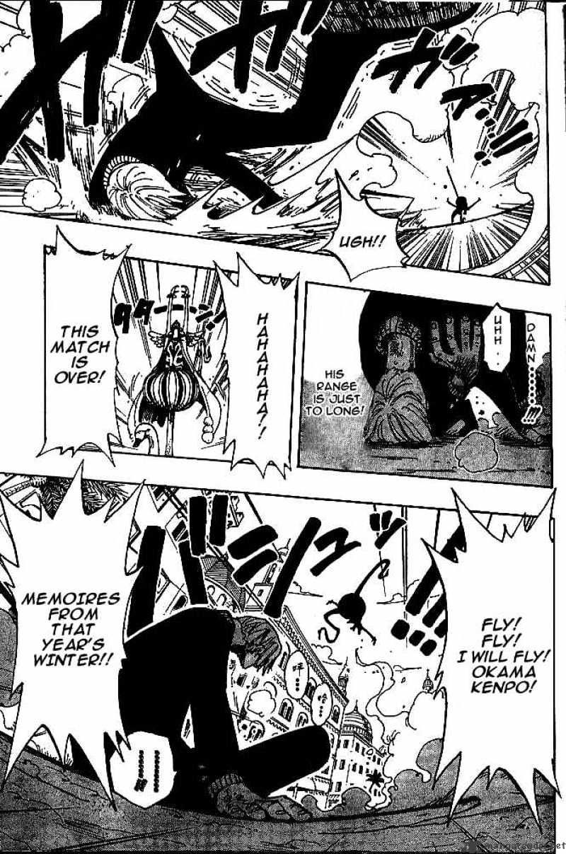 One Piece chapter 188 page 17