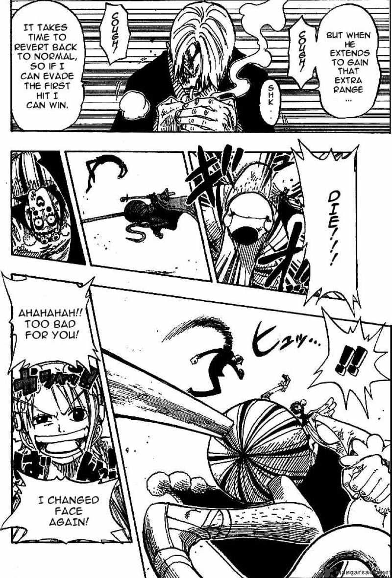 One Piece chapter 188 page 18