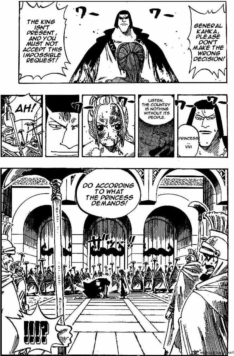 One Piece chapter 188 page 3