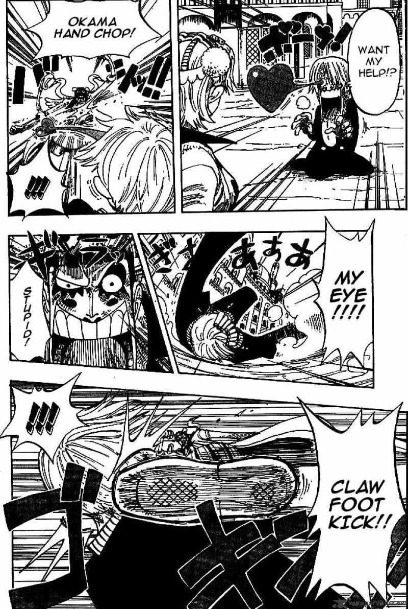 One Piece chapter 188 page 6