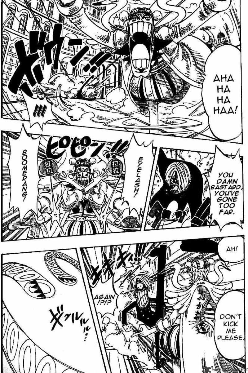 One Piece chapter 188 page 7