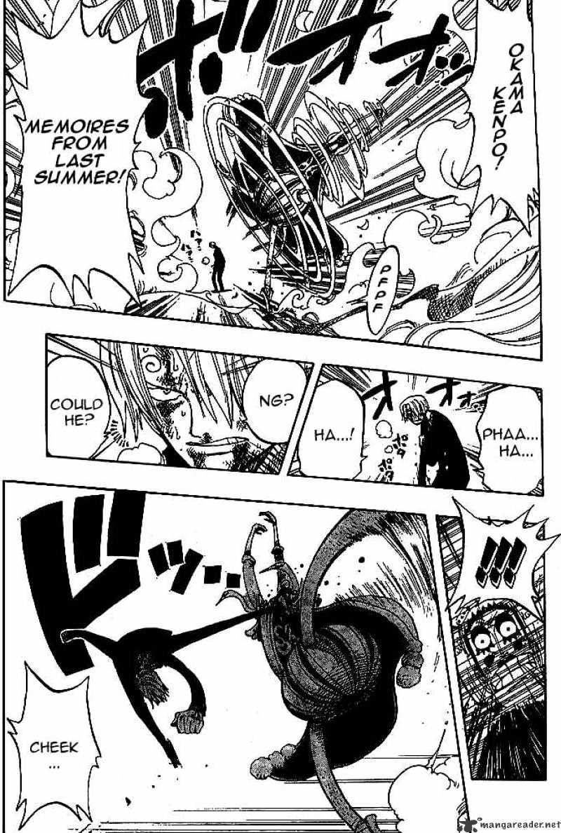 One Piece chapter 188 page 9