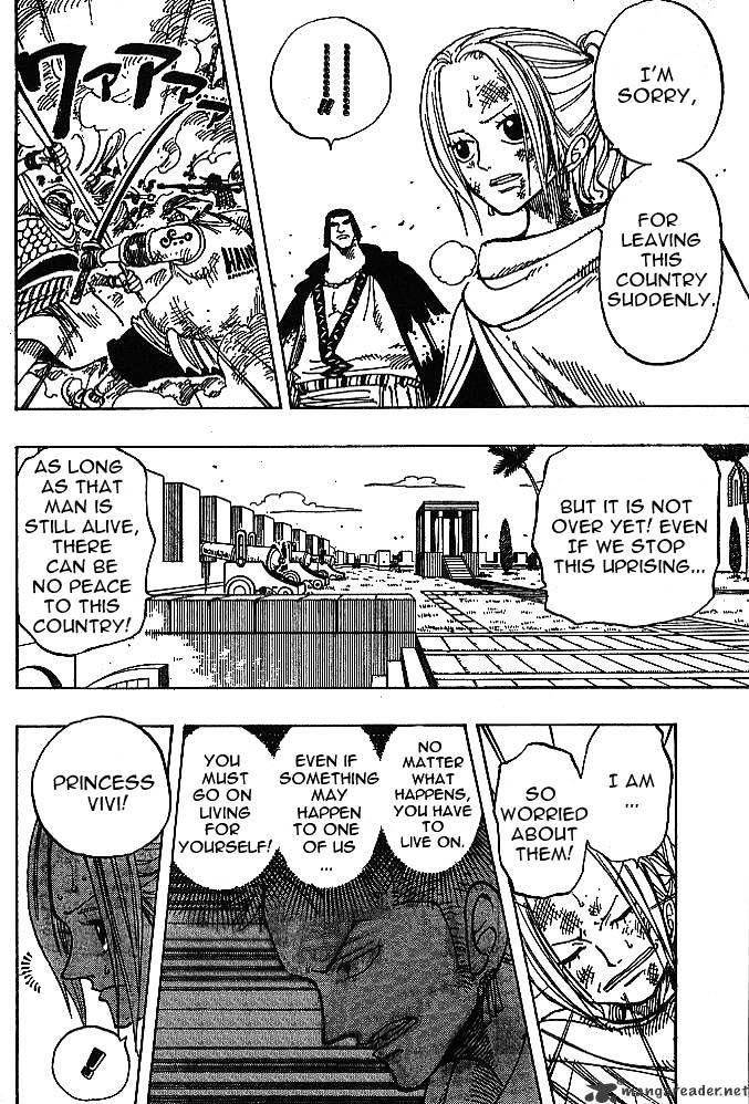 One Piece chapter 189 page 12