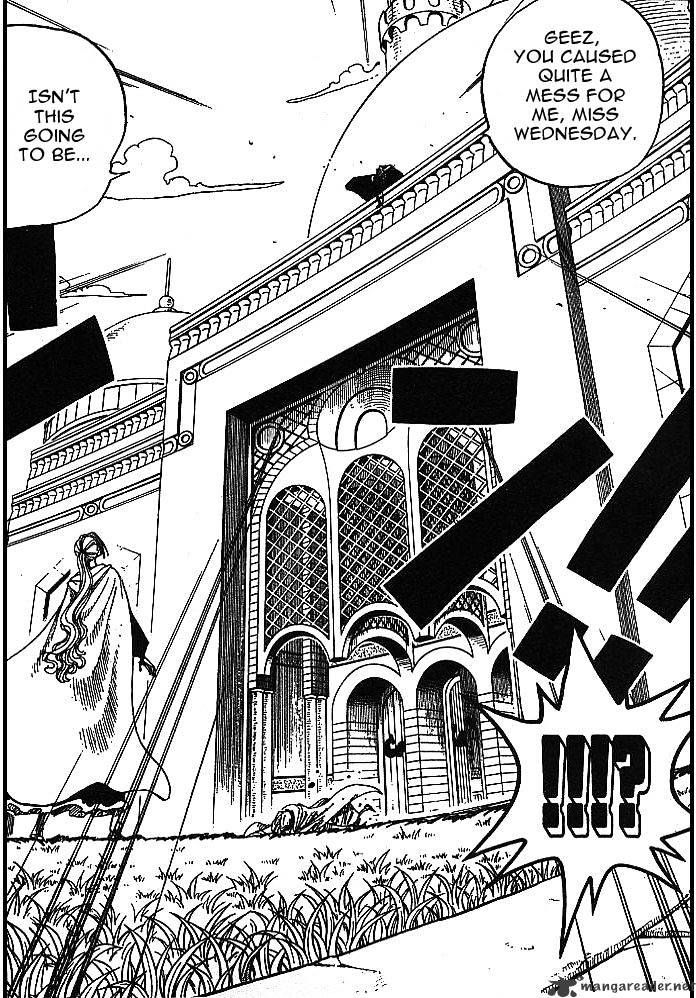 One Piece chapter 189 page 14