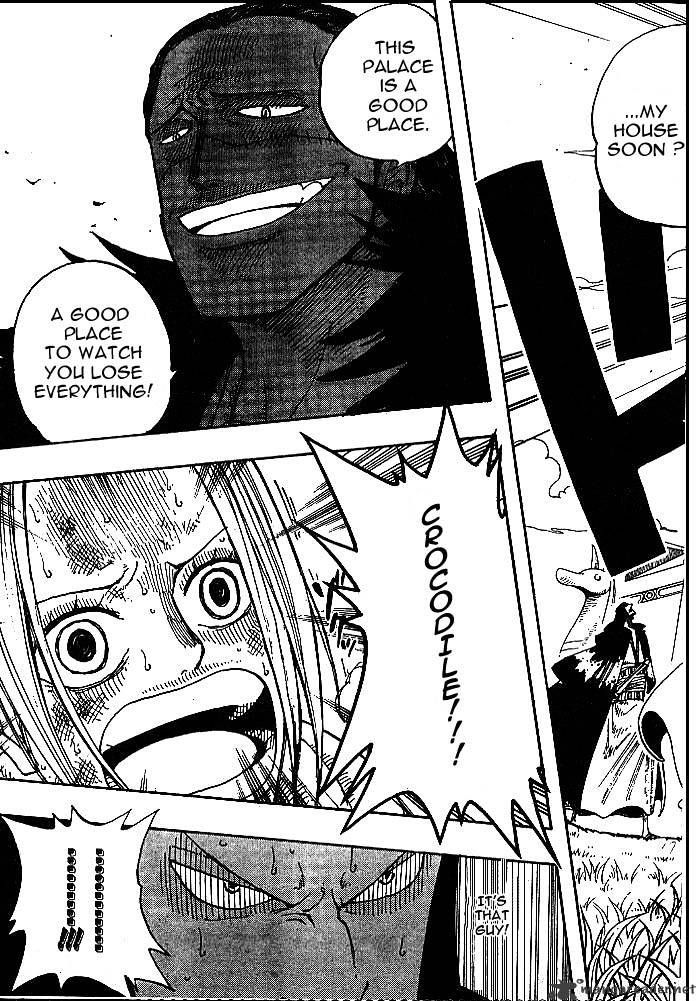 One Piece chapter 189 page 15