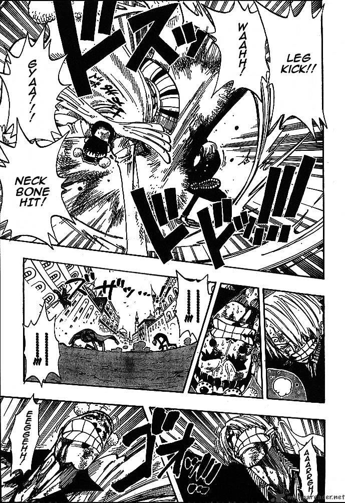 One Piece chapter 189 page 5