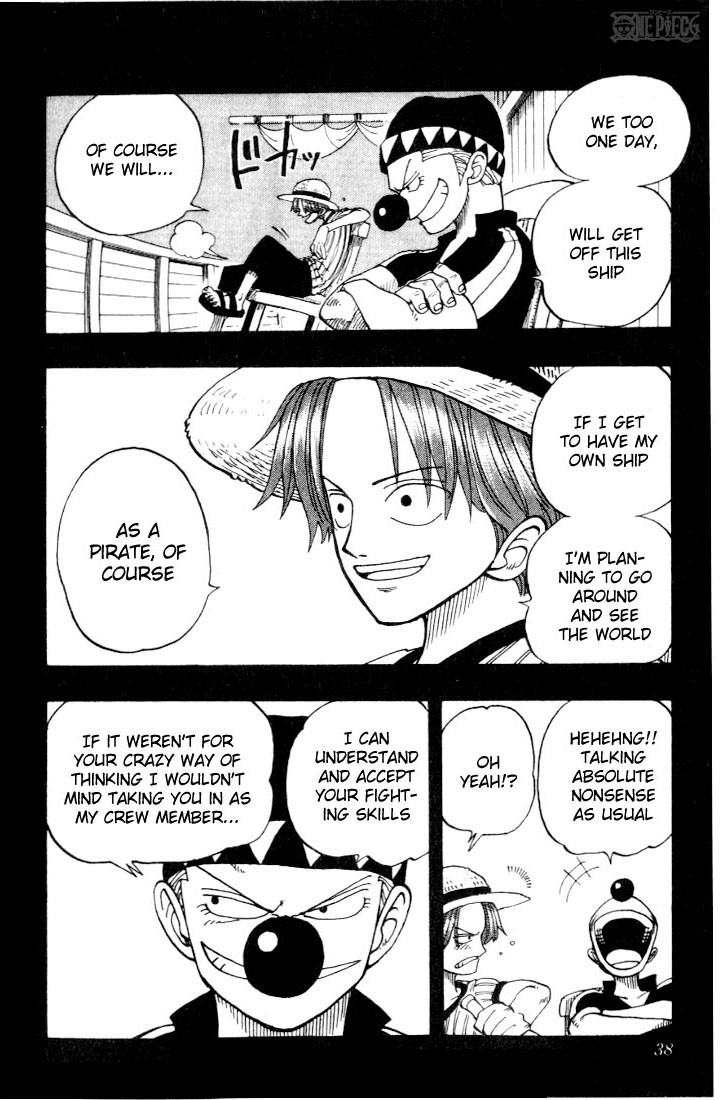 One Piece chapter 19 page 12