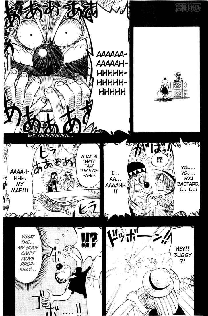 One Piece chapter 19 page 17
