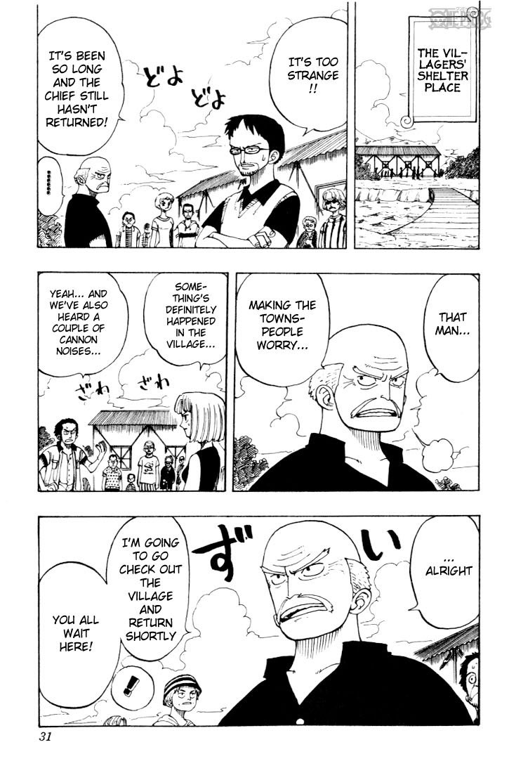 One Piece chapter 19 page 5