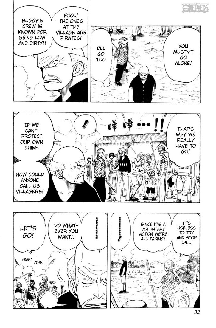 One Piece chapter 19 page 6