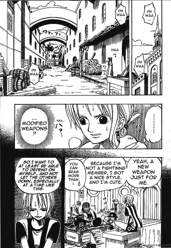 One Piece chapter 190 page 11