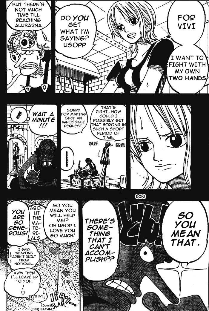 One Piece chapter 190 page 12