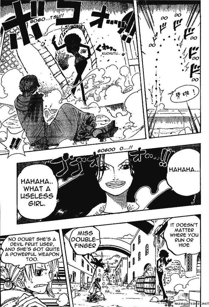 One Piece chapter 190 page 15