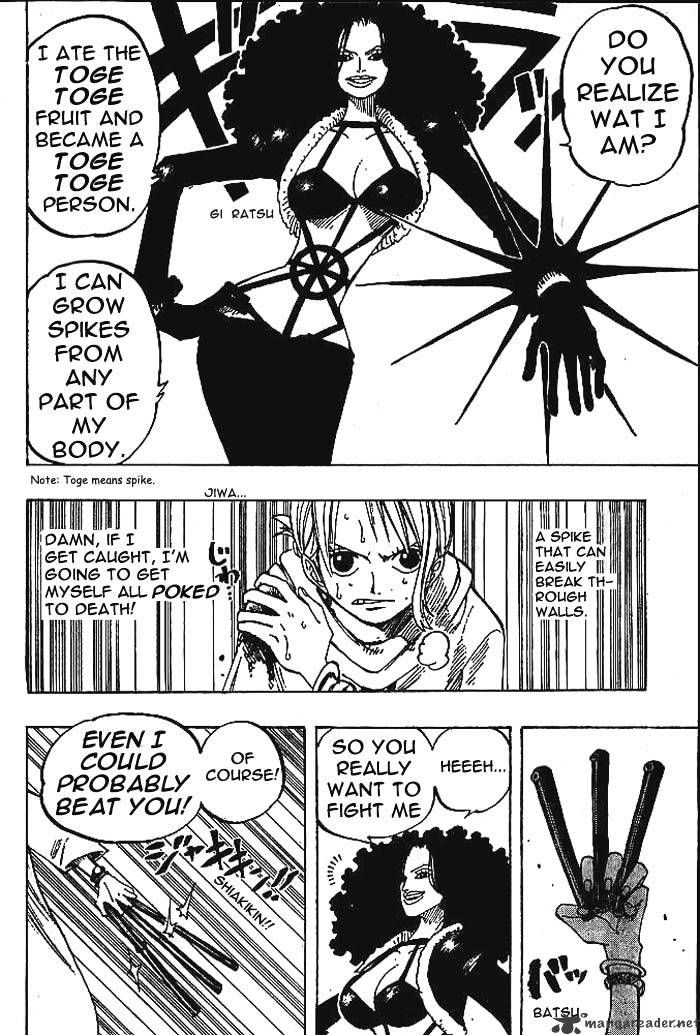 One Piece chapter 190 page 16