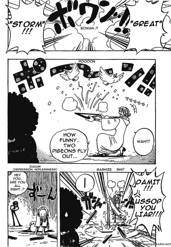 One Piece chapter 190 page 18
