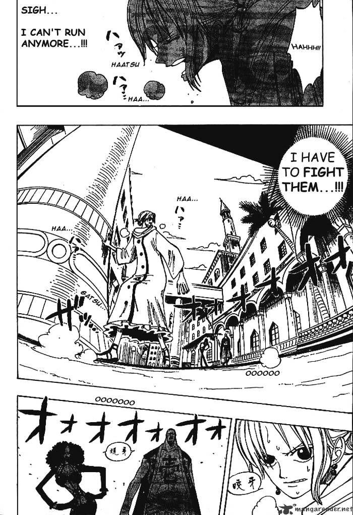 One Piece chapter 190 page 2