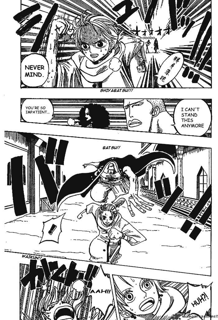 One Piece chapter 190 page 3
