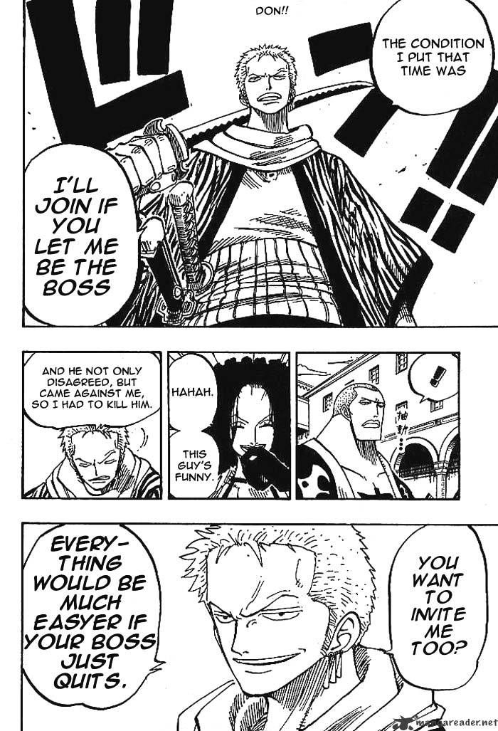 One Piece chapter 190 page 8