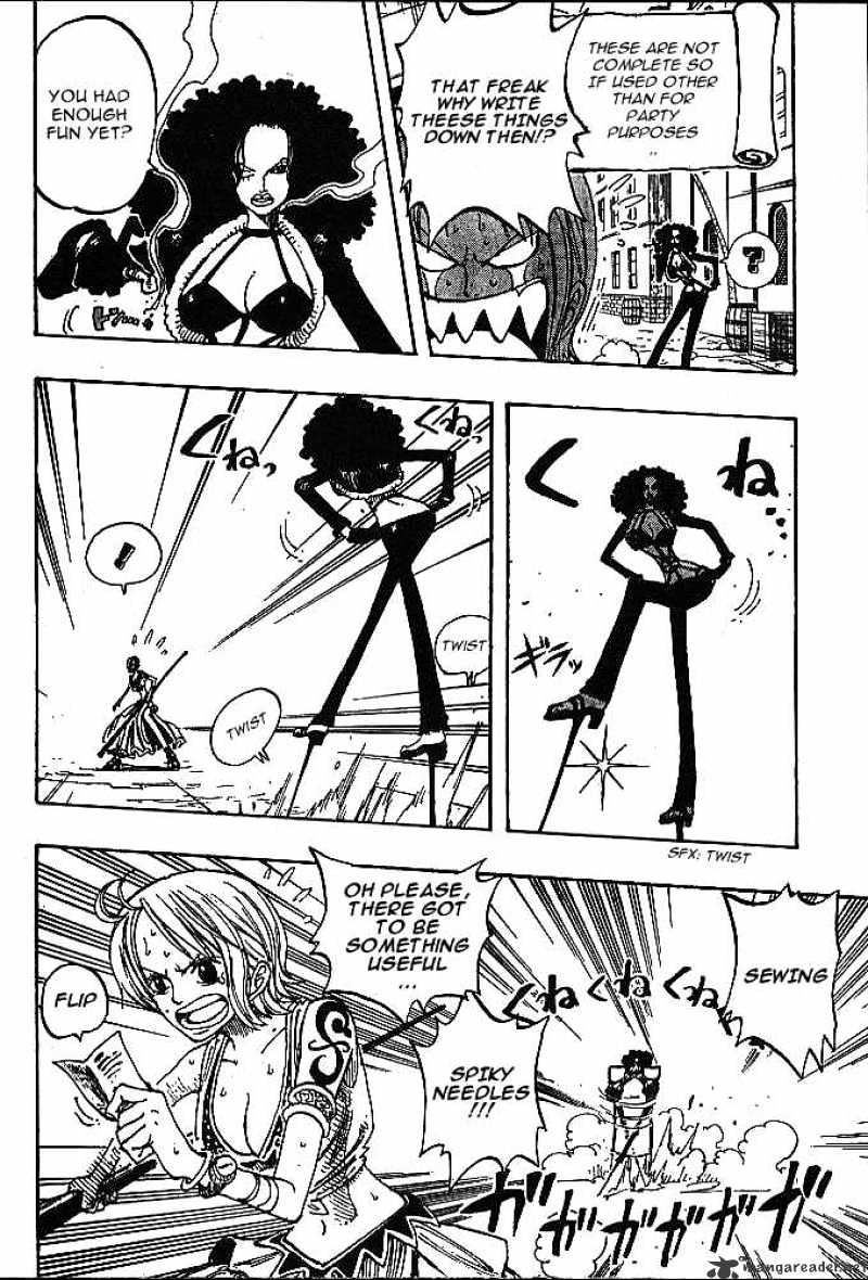 One Piece chapter 191 page 13