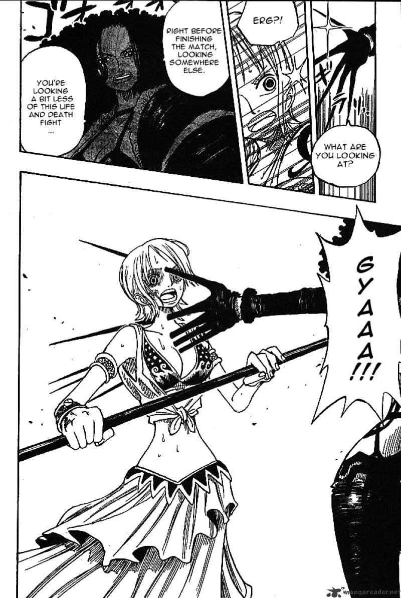 One Piece chapter 191 page 17
