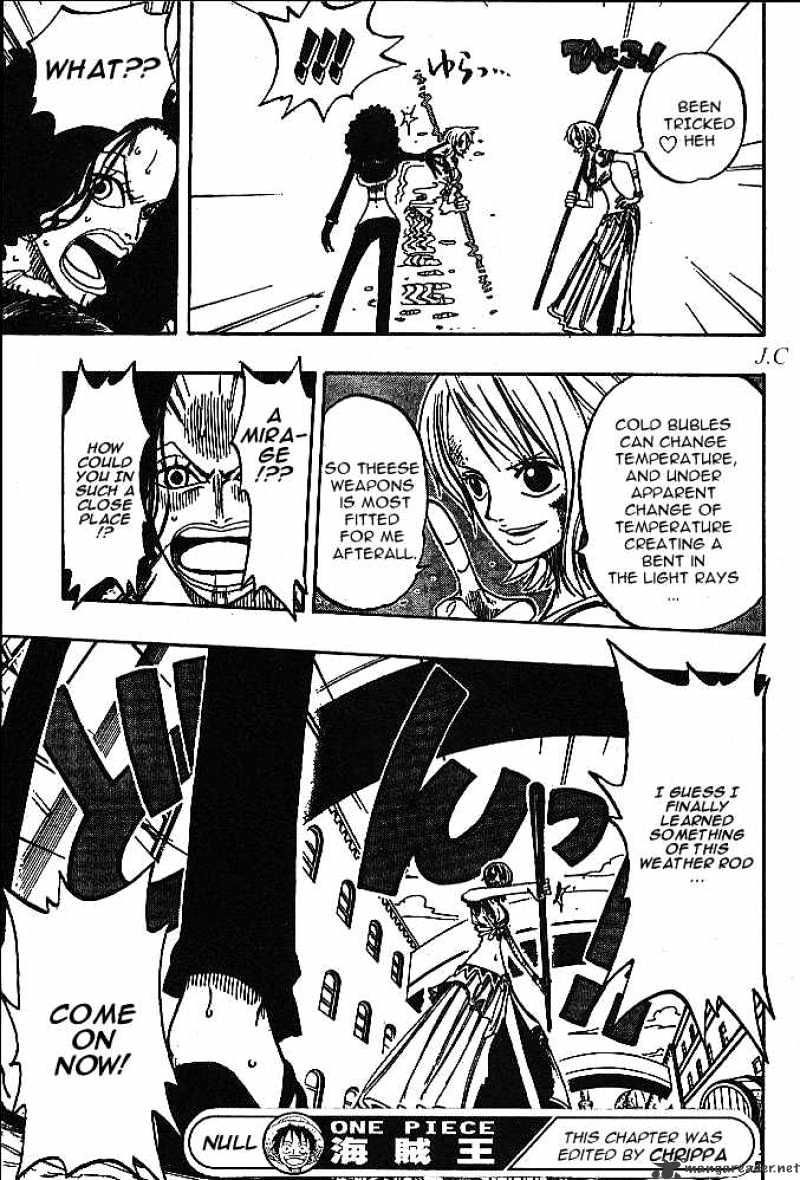 One Piece chapter 191 page 18