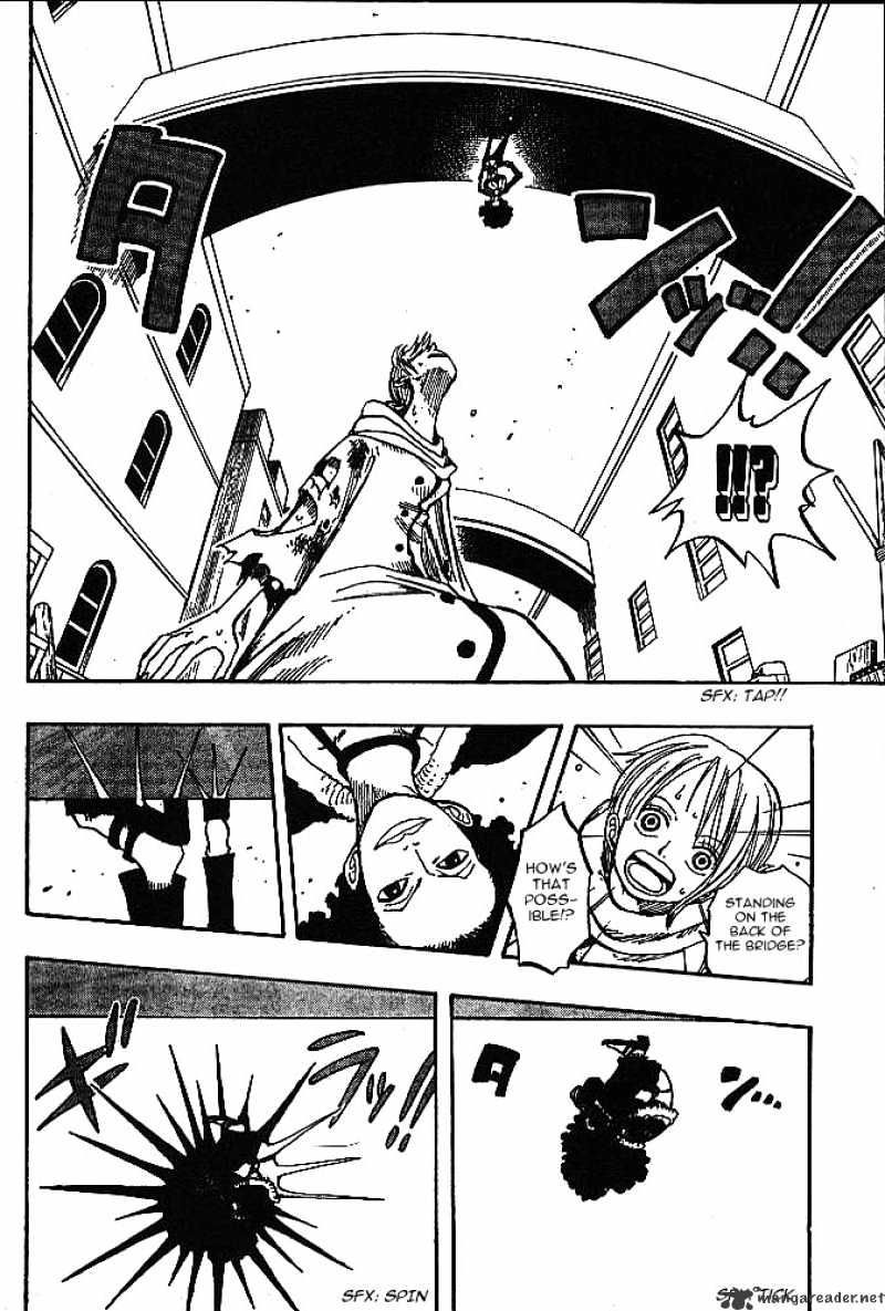 One Piece chapter 191 page 5
