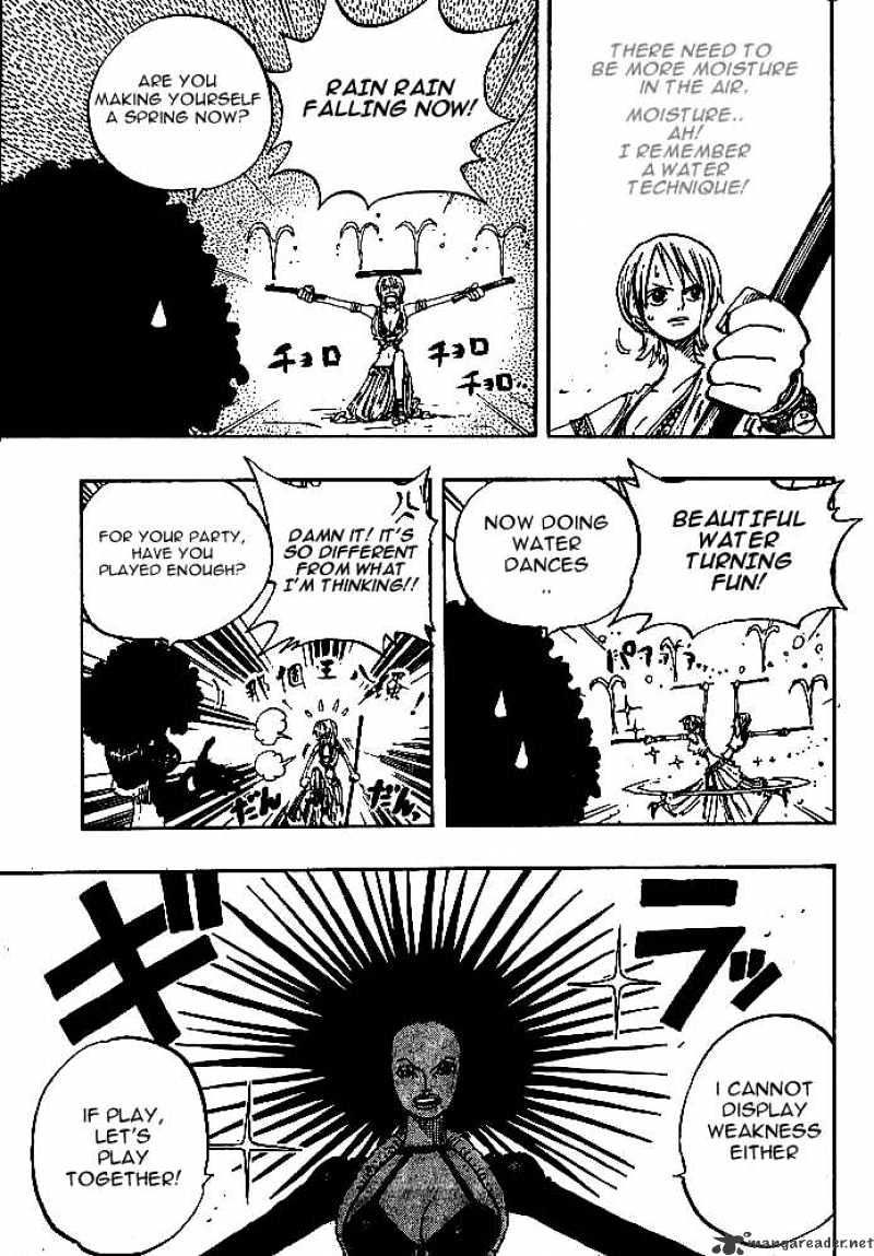 One Piece chapter 192 page 11