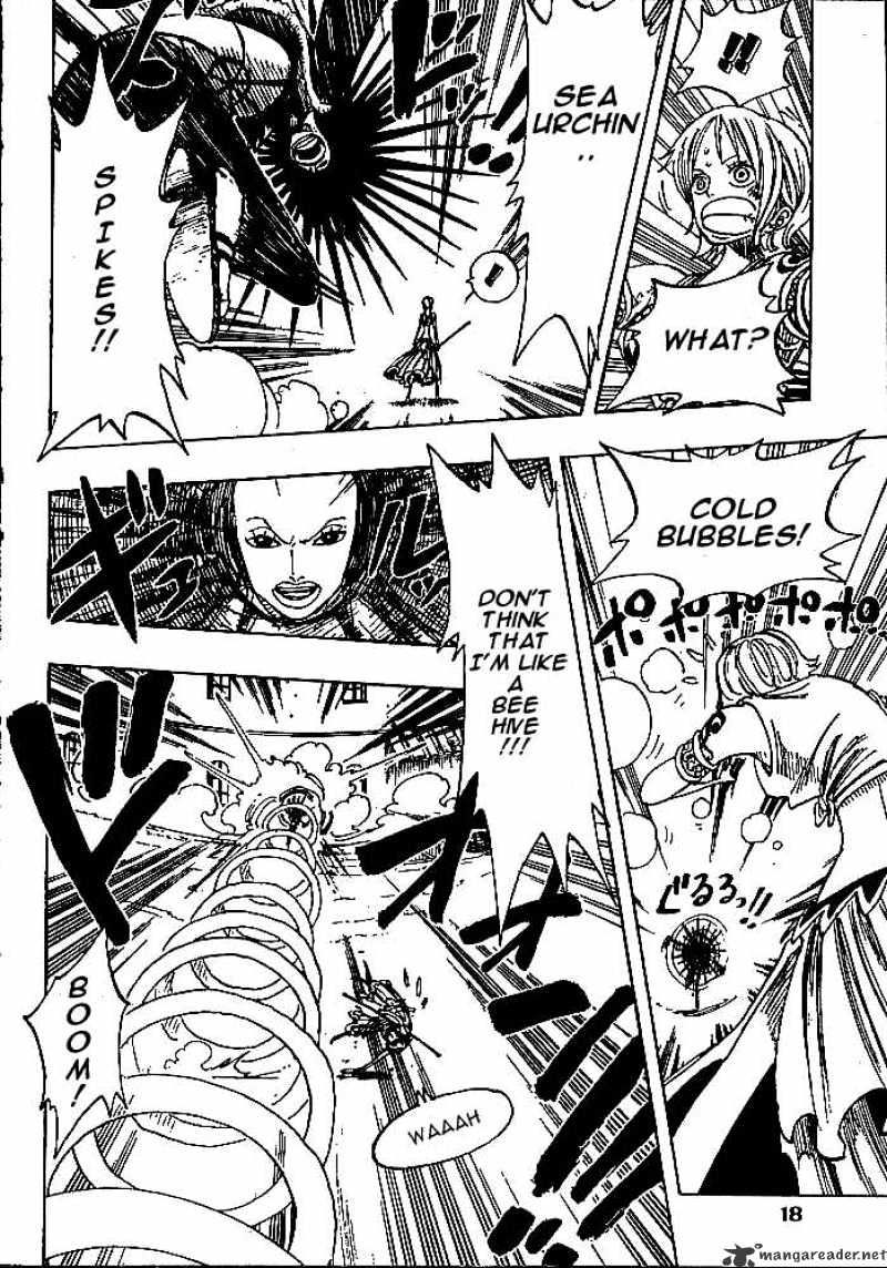 One Piece chapter 192 page 12