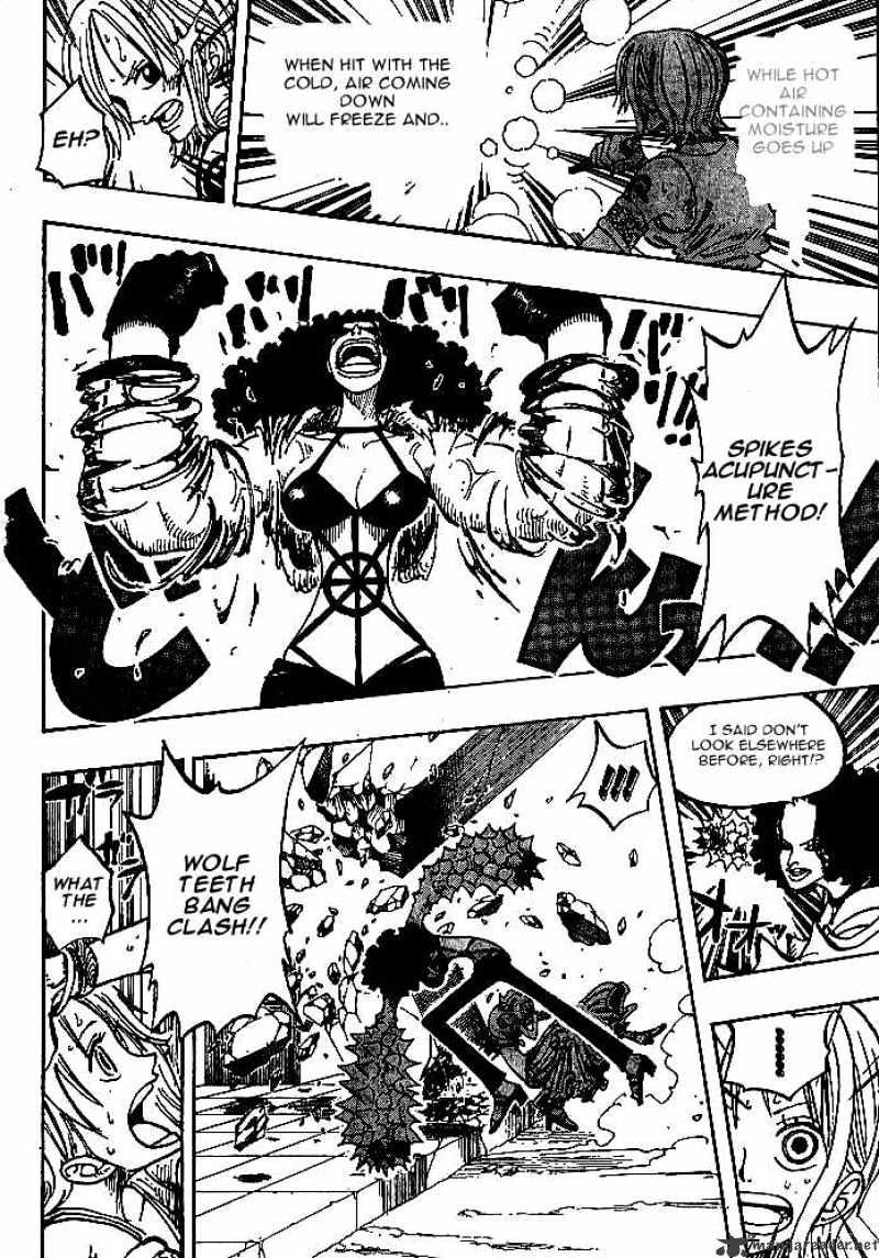 One Piece chapter 192 page 14